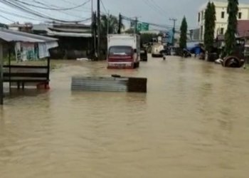 Nurhadi Soroti Peran Tol dalam Memicu Banjir Balikpapan Timur, DPUPR Diminta Ambil Langkah Nyata