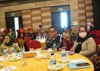 DPRD Kaltim Ikuti Rakernis Pengembangan Kompetensi ASN untuk Menuju Indonesia Emas 2045