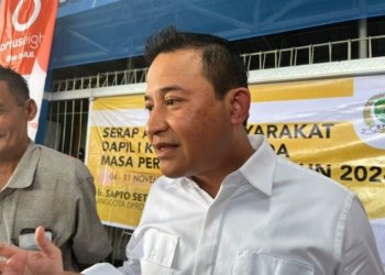 Sapto Ingatkan Pentingnya Literasi Digital