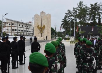Sapto Nilai Jaminan Pendidikan dan Kesejahteraan Veteran Kaltim Penting