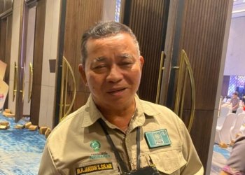 Jahidin Kritik Pembatasan Dana Aspirasi Pergub Nomor 48 Tahun 2023: Akan Lawan Kebijakan Ini!