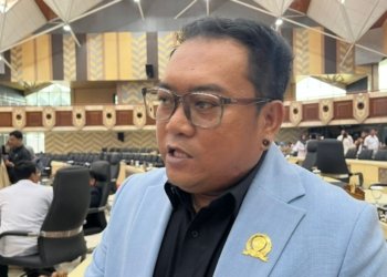 Budianto Atensi Generasi Muda: Mesti Ambil Peran Mewujudkan Indonesia Emas 2045