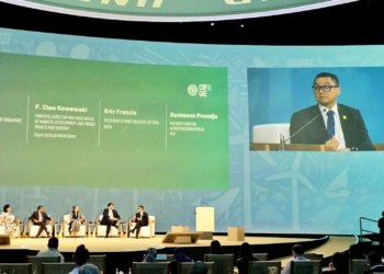 COP29, PLN Dorong Kolaborasi Global Perkuat Energi Hijau di Tanah Air