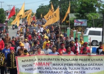 DPRD Kaltim Serukan Hak-Hak Masyarakat Adat
