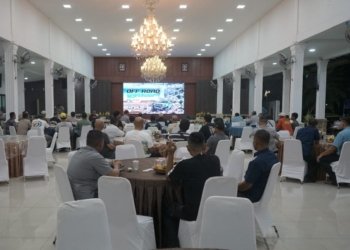 Pjs Bupati Asahan Sambut Para Peserta Jelajah Bumi Asahan