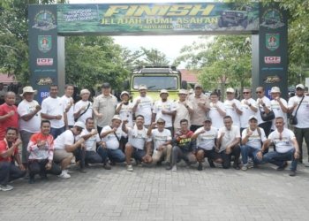 Off Road Jelajah Bumi Asahan Resmi Ditutup Pjs Bupati Asahan