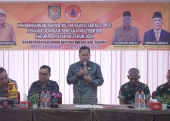 Pemerintah Kabupaten Asahan Gelar Sosialisasi Pengembangan Kapasitas TRC