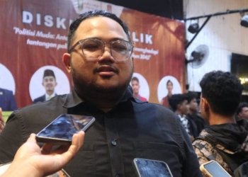 Afif Harun Ajak Mahasiswa IMM Perluas Wawasan