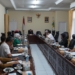 Pimpinan dan Sekretariat DPRD Kaltim Gelar Rapat Internal
