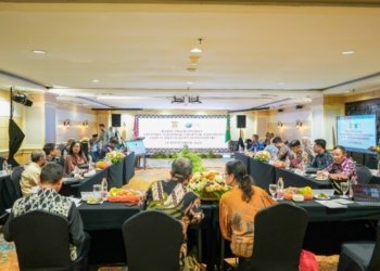 Banjarbaru Tuan Rumah Rapat Persiapan Kongres CityNet NCI
