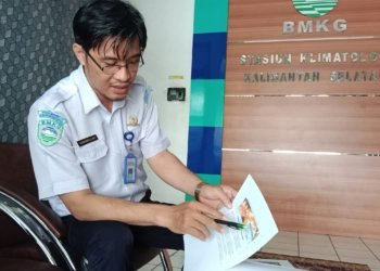 Masuk Musim Hujan, BMKG Imbau Pemda Hingga Masyarakat Potensi Bencana Hidrometeorologi