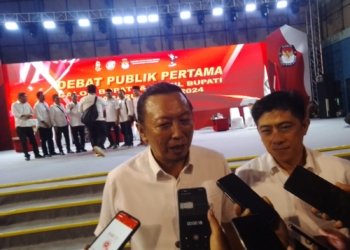 Iqbal-Surya Soroti Masalah Kesehatan & Pendidikan di Tanah Saijaan