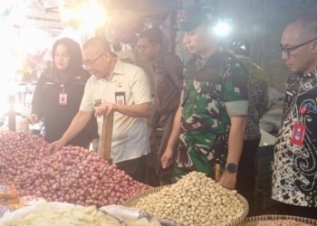 Pemerintah Kabupaten Banjar Pantau Harga Bahan Pokok