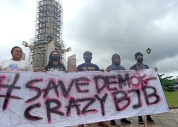 Demok-Crazy? Innalillahi Wa Inna Ilaihi Rojiun