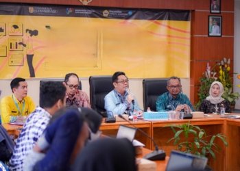 Aplikasi Pordaku Portal Satudata Kota Banjarbaru Versi Mobile Resmi Diluncurkan, Memudahkan Akses Data untuk Masyarakat
