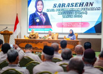 Data Kependudukan & Keluarga Diwajibkan Pemutakhiran
