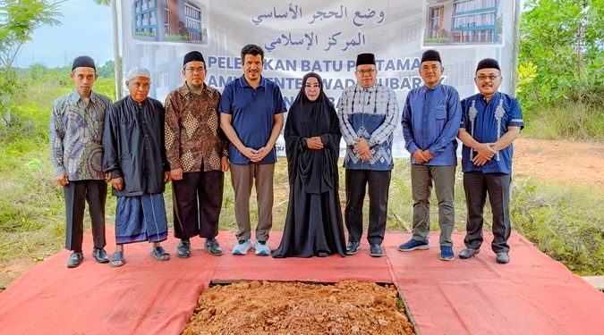 Pembangunan Wadi Mubarak di Banjarbaru, Nurliani Ingin Kualitas Pendidikan Agama Islam Meningkat