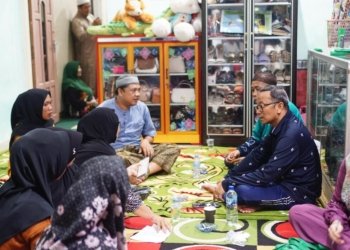 Haji Fani – Habib Taufan Optimistis Bisa Kembangkan Potensi Perkebunan Kopi dan Buah di Tabalong