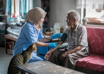Haji Fani – Habib Taufan Akan Maksimalkan Layanan Kesehatan di Tabalong