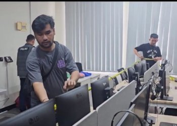 Puluhan Miliar Judi Online Berhasil Diungkap