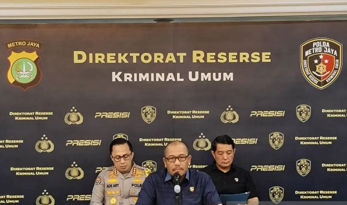 Ini Dia Peran Tersangka Pengendali Situs Judol, Pegawai Komdigi Terlibat