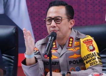 Polisi Blokir 47 Rekening Tersangka Judol