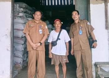 DKUMPP Kabupaten Banjar Pantau Stok dan Harga Bahan Pokok