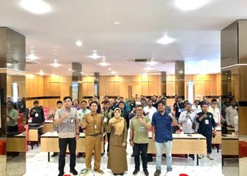 Pemerintah Kabupaten Banjar Gelar ATHG Jelang Pilkada