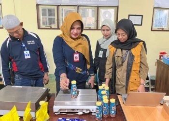 DKUMPP Kabupaten Banjar Lakukan Pengujian BDKT
