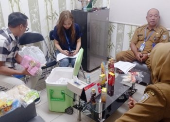 DKUMPP Kabupaten Banjar Akan Fasilitasi Pedagang Frozen Food