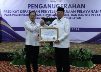 Haji Muhidin Minta Urusan Perizinan Masyarakat Jangan Dipersulit