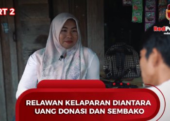 REDPODCAST : Relawan Kelaparan Diantara Uang Donasi dan Sembako (SBC Part 2)