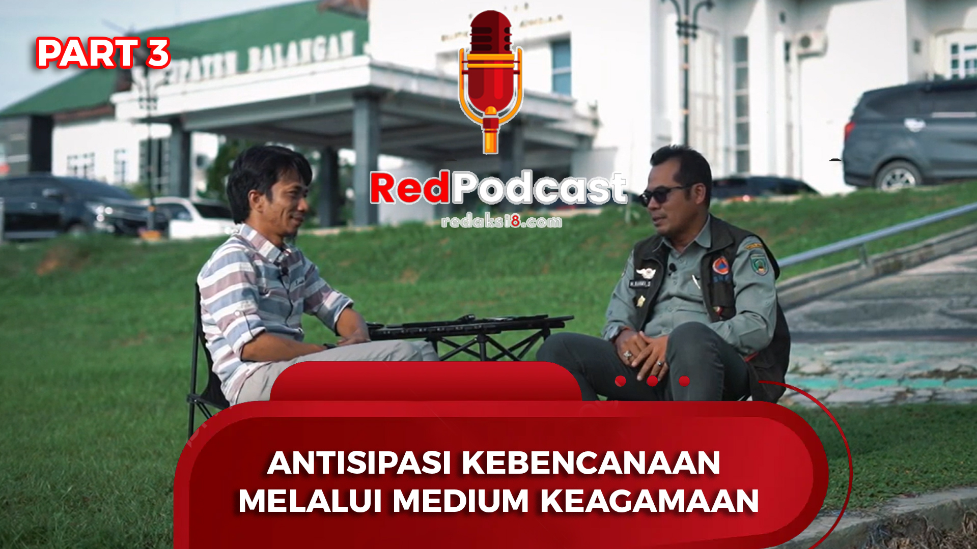 Antisipasi Kebencanaan Melalui Medium Keagamaan (BPBD Part 3)