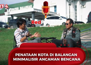 REDPODCAST : Penataan Kota di Balangan Minimalisir Ancaman Bencana (BPBD Part 4)