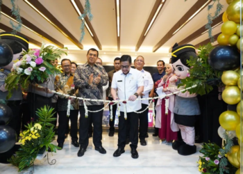 Immigration Lounge di Grand Metropolitan Mall Bekasi Pertama di Jabar