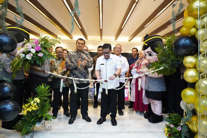 Immigration Lounge di Grand Metropolitan Mall Bekasi Pertama di Jabar