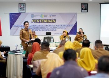 Pemerintah Kabupaten Banjar Bentuk Tim Penanggulangan TBC