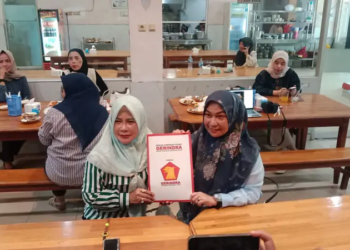 Neni Hendriyawaty Beri Masukan ke Pemimpin Baru Kota Idaman