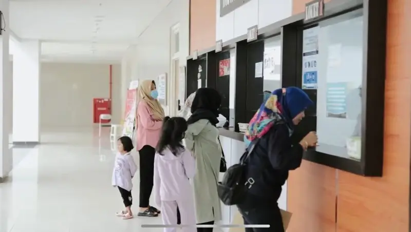 Inovasi, Kini RSDI Banjarbaru Layani Pengantaran Obat ke Rumah