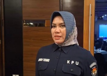 Usai Pencoblosan, KPU Kalsel Sebut Pihak Bersangkutan Bisa Sengketa Hasil Pilkada ke MK