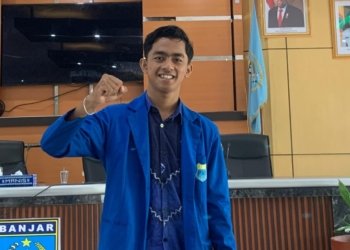PC PMII Martapura Berikan Apresiasi Kepada Penyelenggara Pilkada  Di Kabupaten Banjar