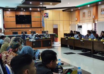 Dinas Kesehatan Kalsel Gelar Rapat Koordinasi Persiapan Haul Guru Sekumpul