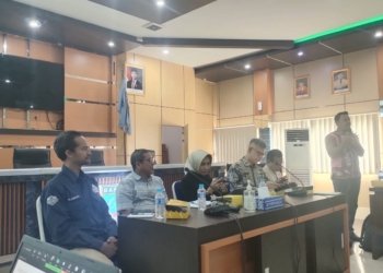 Rakor Persiapan Tim Kesehatan Momen 5 Rajab, 13 Kabupaten Kota Dilibatkan
