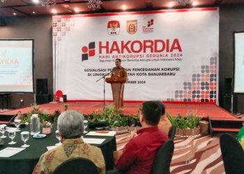 Hakordia!, Aditya: Korupsi Bukan Hanya Soal Penyalahgunaan Keuangan Tapi Juga Kebijakan