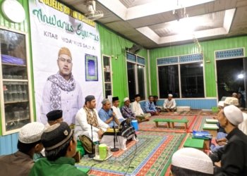 Majelis Anwarus Syumus Dorong Perubahan, Dua Kelompok Tani Resmi Berdiri di Desa Pembantanan dan Sungai Pinang Baru