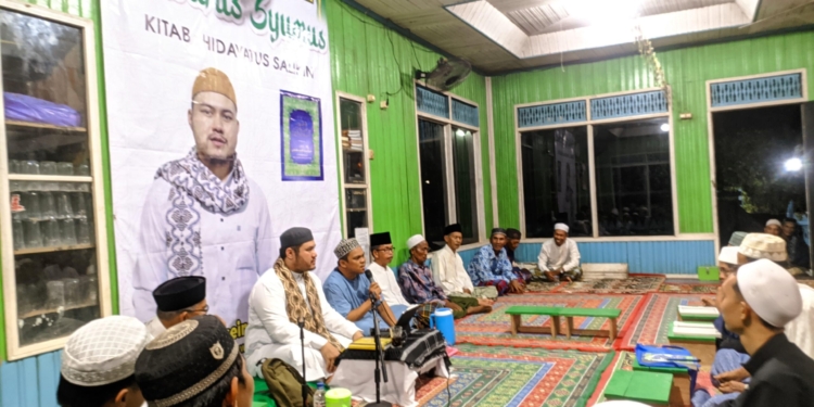 Majelis Anwarus Syumus Dorong Perubahan, Dua Kelompok Tani Resmi Berdiri di Desa Pembantanan dan Sungai Pinang Baru