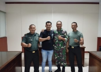 Anggota Kodam XIII Manado Tampik Terlibat Bisnis BBM Ilegal