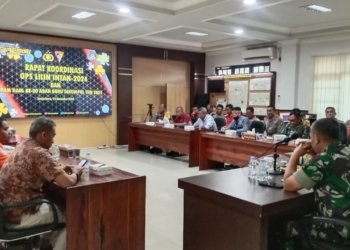 Polres Banjarbaru Siap Mengawal Pelaksanaan Haul ke-20 Abah Guru Sekumpul