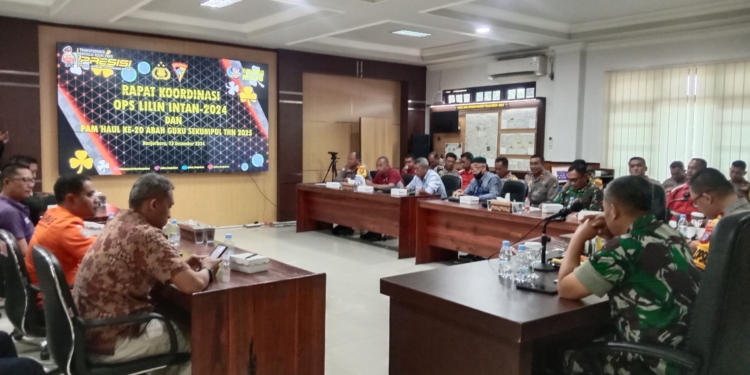 Polres Banjarbaru Siap Mengawal Pelaksanaan Haul ke-20 Abah Guru Sekumpul