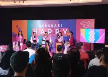 Maksimalkan Potensi Diri di Era Digital, Generasi Happy Tri Hadir di Kota Banjarbaru